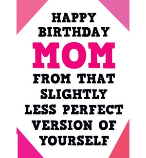 RBD/Happy Birthday Mom